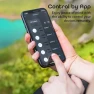 Thumbnail Smart Surge Protector Power Strip with 6 Wi-Fi Controlled Outlets, Real-Time Energy Monitoring, 3ft Extension Cord, App... — Smart Plug, Geeni