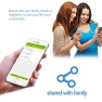 Thumbnail Smart Tap 2-Pack, 4-Outlet Smart Plug WiFi Outlet Wall Tap — Smart Plug, KMC
