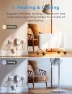 Thumbnail Smart Temperature Controller with Wi-Fi Thermostat and Outlet — Smart Thermostat, meross