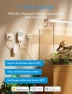 Thumbnail Smart Temperature Controller with Wi-Fi Thermostat and Outlet — Smart Thermostat, meross