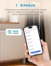 Thumbnail Smart Temperature Controller with Wi-Fi Thermostat and Outlet — Smart Thermostat, meross