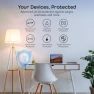 Thumbnail Smart WiFi in-Wall Outlet, 4 Pack — Smart Plug, Geeni
