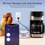 Thumbnail Smart WiFi in-Wall Outlet, 4 Pack — Smart Plug, Geeni