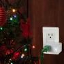 Thumbnail Smart WiFi Plug with Night Light — Smart Plug, Feit Electric