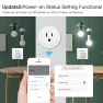 Thumbnail Smart WiFi Power Dimmer Plug — Smart Plug, MoesGo