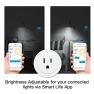 Thumbnail Smart WiFi Power Dimmer Plug — Smart Plug, MoesGo