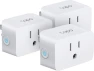 Thumbnail Tapo Smart Wi-Fi Plug Mini with Matter - White 3 Pack — Smart Plug, TP-Link