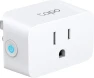 Thumbnail Tapo Smart Wi-Fi Plug Mini with Matter - White 3 Pack — Smart Plug, TP-Link