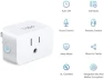 Thumbnail Tapo Smart Wi-Fi Plug Mini with Matter - White 3 Pack — Smart Plug, TP-Link