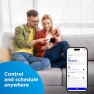 Thumbnail Vibe Indoor Dual-Outlet Wi-Fi Matter Smart Plug — Smart Plug, Enbrighten