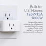 Thumbnail Wi-Fi Smart Plug — Smart Plug, D-Link