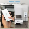 Thumbnail WiFi Smart Outlet Plug with Remote, Wall Switch, Compatible with Alexa and Google — Smart Plug, GREENCYCLE