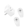 Thumbnail WiFi Smart Outlet Plug with Remote, Wall Switch, Compatible with Alexa and Google — Smart Plug, GREENCYCLE