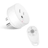 Thumbnail WiFi Smart Outlet Plug with Remote, Wall Switch, Compatible with Alexa and Google — Smart Plug, GREENCYCLE