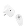 Thumbnail WiFi Smart Outlet Plug with Remote, Wall Switch, Compatible with Alexa and Google — Smart Plug, GREENCYCLE