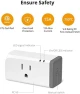 Thumbnail WiFi Smart Plug with Energy Monitoring — Smart Plug, Sonoff
