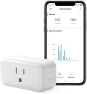 Thumbnail WiFi Smart Plug with Energy Monitoring — Smart Plug, Sonoff
