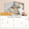 Thumbnail Wireless Wall Switch Remote Control Outlet Kit — Smart Plug, SURAIELEC