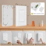 Thumbnail Wireless Wall Switch Remote Control Outlet Kit — Smart Plug, SURAIELEC
