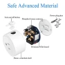 Thumbnail ZigBee Mini Smart Outlet, Works with Alexa and Google Home, Range Extender, 2 Pack — Smart Plug, CMARS