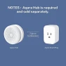 Thumbnail Zigbee Smart Plug with Energy Monitoring — Smart Plug, Aqara