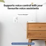 Thumbnail Zigbee Smart Plug with Energy Monitoring — Smart Plug, Aqara