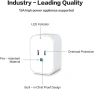 Thumbnail Zigbee Smart Plug with Energy Monitoring — Smart Plug, Aqara