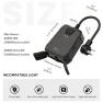 Thumbnail 2 in 1 Outdoor Smart Dimmer Plug — Smart Plug, TREATLIFE