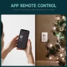Thumbnail 2 Pack Smart Wall Outlet — Smart Plug, TOPELER