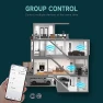Thumbnail 2 Pack Smart Wall Outlet — Smart Plug, TOPELER