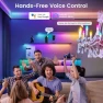 Thumbnail 6-Pack E12 Smart Candelabra LED Light Bulbs — Smart Light Bulb, OHLUX
