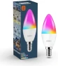 Thumbnail 6-Pack E12 Smart Candelabra LED Light Bulbs — Smart Light Bulb, OHLUX