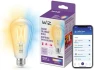 Thumbnail 60W ST19 Tunable White Filament LED Smart Light Bulb — Smart Light Bulb, WiZ Connected