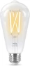 Thumbnail 60W ST19 Tunable White Filament LED Smart Light Bulb — Smart Light Bulb, WiZ Connected