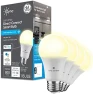 Thumbnail A19 Smart LED Light Bulbs, Soft White, Bluetooth and WiFi Light Bulbs, 60W Equivalent — Smart Light Bulb, Cync