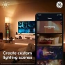 Thumbnail A19 Smart LED Light Bulbs, Soft White, Bluetooth and WiFi Light Bulbs, 60W Equivalent — Smart Light Bulb, Cync