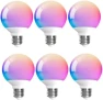 Thumbnail App-Controlled Globe Light Bulbs — Smart Light Bulb, ILC
