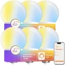 Thumbnail App-Controlled Globe Light Bulbs — Smart Light Bulb, ILC