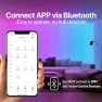Thumbnail Bluetooth Smart Light Bulb A19 E26 — Smart Light Bulb, ORALUCE