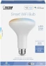 Thumbnail BR30 Smart LED Light Bulb, Tunable White — Smart Light Bulb, Feit Electric