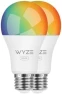 Thumbnail Bulb Color A19 Smart Bulb Two-Pack — Smart Light Bulb, Wyze