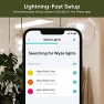 Thumbnail Bulb Color A19 Smart Bulb Two-Pack — Smart Light Bulb, Wyze