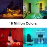 Thumbnail Bulb Color A19 Smart Bulb Two-Pack — Smart Light Bulb, Wyze