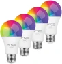 Thumbnail Bulb Color A19 Smart Bulb Two-Pack — Smart Light Bulb, Wyze