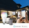 Thumbnail Color Changing Smart Light Bulb (4-Pack) — Smart Light Bulb, Feit Electric