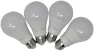 Thumbnail Color Changing Smart Light Bulb (4-Pack) — Smart Light Bulb, Feit Electric