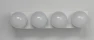 Thumbnail Color Changing Smart Light Bulb (4-Pack) — Smart Light Bulb, Feit Electric