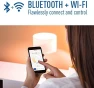 Thumbnail Connected Max Smart LED Bulb PAR38 Outdoor Flood Tunable White + Color Changing — Smart Light Bulb, Cree Lighting