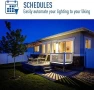 Thumbnail Connected Max Smart LED Bulb PAR38 Outdoor Flood Tunable White + Color Changing — Smart Light Bulb, Cree Lighting