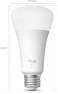 Thumbnail Hue Smart LED A21 Bulb 1-Pack, Warm White Light 2700K, E26 Base, 13.5W, 1600 Lumens, Dimmable LED Bulbs — Smart Light Bulb, Philips